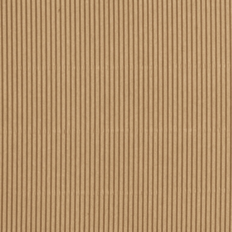 Flaschenkarton für 1 Flasche stehend braun (90x90x370 mm)