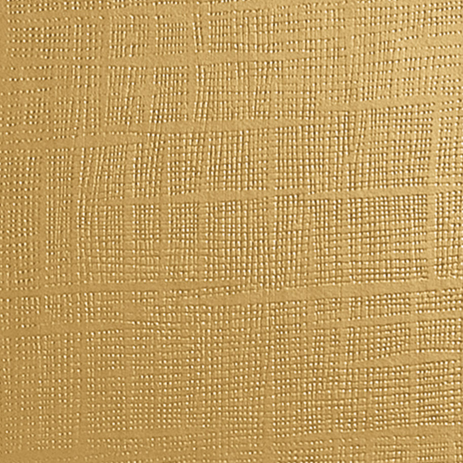 Flaschenkarton für 1 Flasche stehend goldfarben (90x90x370 mm)